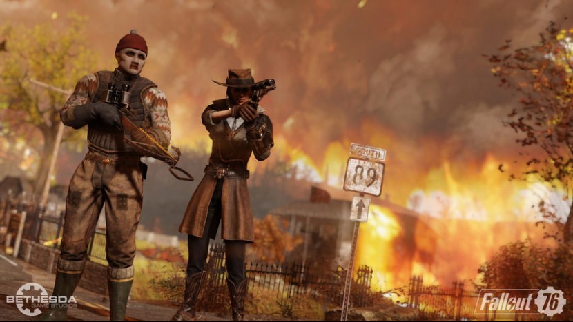 Режим королевской битвы Nuclear Winter для Fallout 76 закроют в сентябре