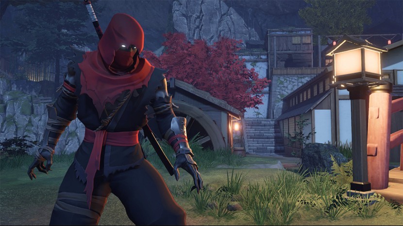 Появился трейлер геймплея Aragami 2