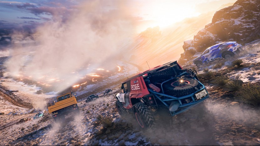 Microsoft открыла предзаказ на Forza Horizon 5