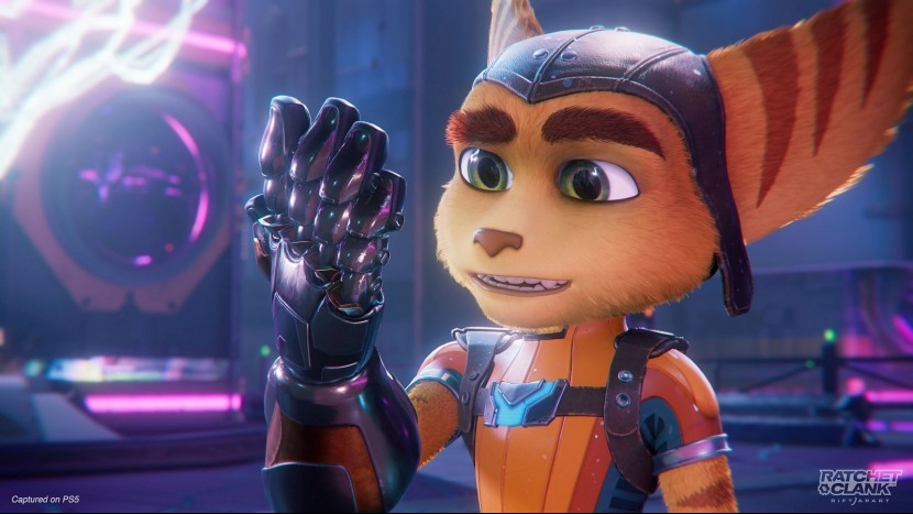 Разработчики о Ratchet & Clank: Rift Apart: Удалось избежать переработок