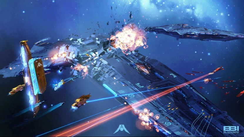 Для Homeworld 3 остановили сбор средств на Fig