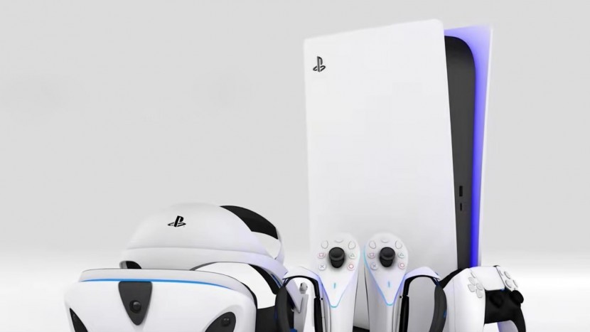 PlayStation VR 2 с поддержкой OLED выйдет в конце 2022 года