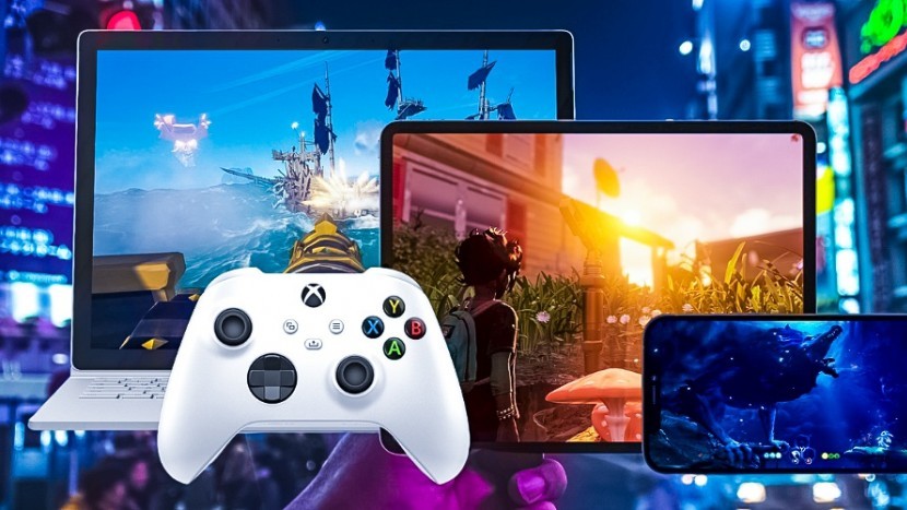 Xbox Cloud Gaming позволит пользователям Xbox One играть в игры Xbox Series X|S