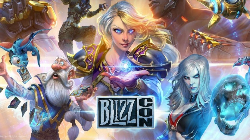 Blizzard отменили проведение BlizzCon 2022
