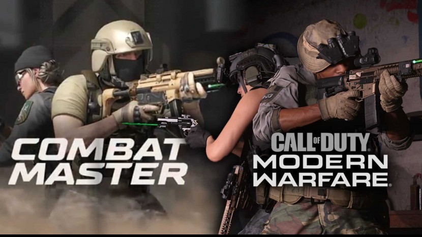 Игроки назвали Combat Master Online FPS клоном Modern Warfare 2019