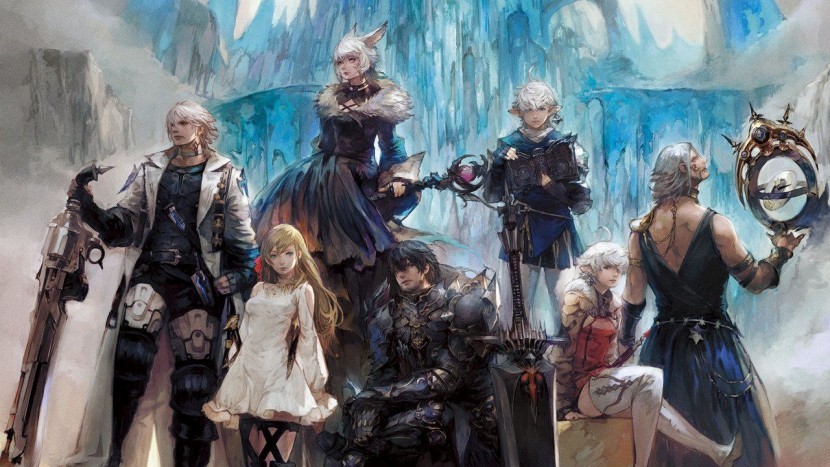 В Final Fantasy XIV запретили рекламу услуг RMT в Party Finder