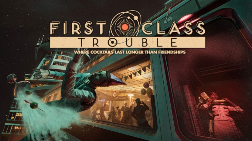 First Class Trouble можно будет скачать бесплатно для подписчиков PlayStation Plus в ноябре