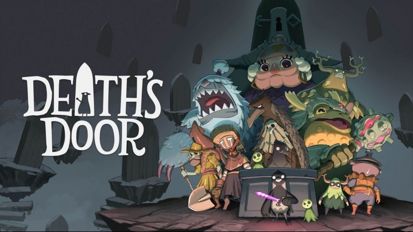 Death's Door выйдет на PS4, PS5 и Nintendo 23 ноября