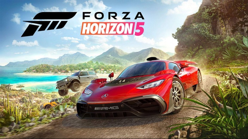 Стал известен список автомобилей Forza Horizon 5