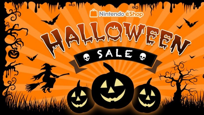 На Nintendo eShop стартовала распродажа в честь Хеллоуина 2021
