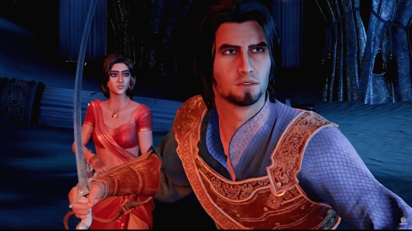 Prince of Persia: The Sands of Time Remake выйдет в ближайшие пару лет