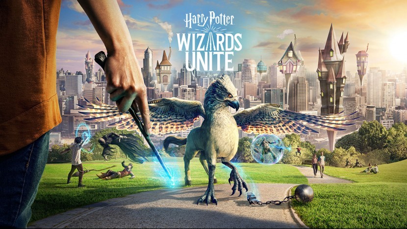 Мобильную игру Harry Potter: Wizards Unite снимут с iOS и Android