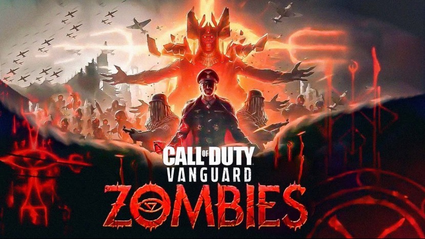 Стали известны подробности режима «Зомби» в Call of Duty: Vanguard