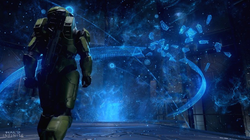 A teaser trailer has been released that tells about the origin of the Master Chief’s energy shields
