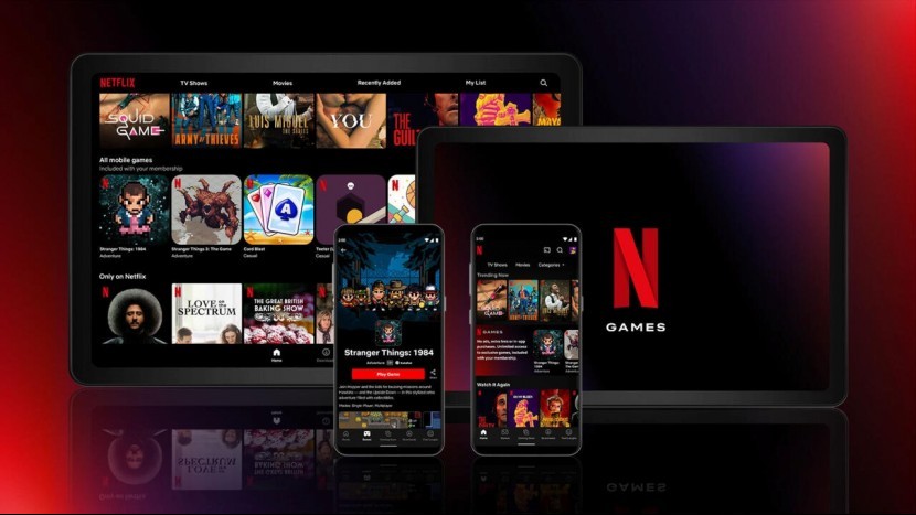 Игры от Netflix появятся на Android
