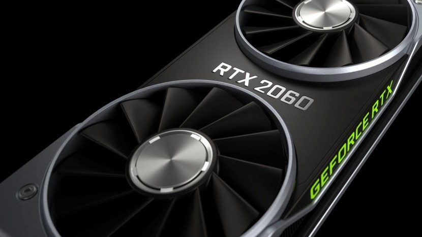 Nvidia will release a new RTX 2060 graphics card with 12 GB