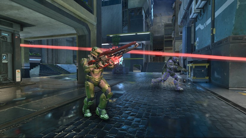 Игрок Halo Infinite сделал 23 хедшота одним выстрелом 