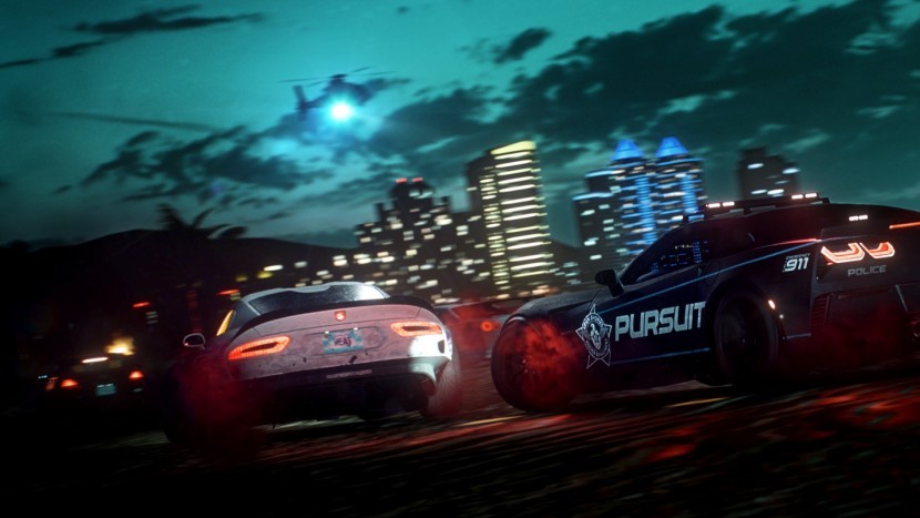 Details of the canceled Need for Speed ​​TV show revealed