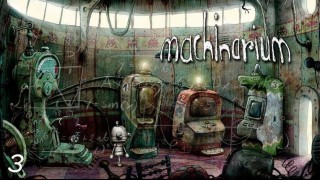 Machinarium (Машинариум)