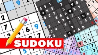 Sudoku (Судоку)