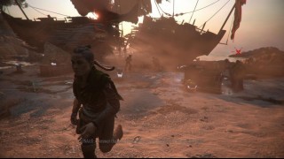 прохождение A Plague Tale Requiem