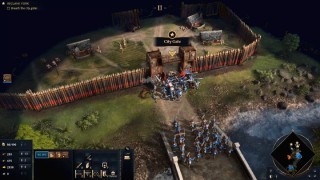 прохождение Age of Empires 4