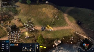 прохождение Age of Empires 4