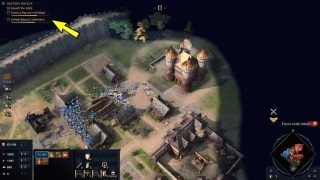 прохождение Age of Empires 4