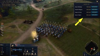 прохождение Age of Empires 4