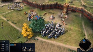 прохождение Age of Empires 4