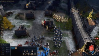 прохождение Age of Empires 4