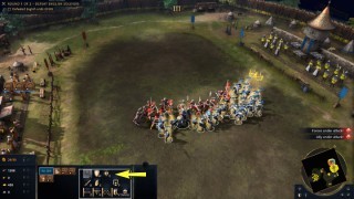 прохождение Age of Empires 4