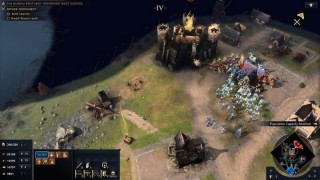 прохождение Age of Empires 4