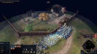 прохождение Age of Empires 4