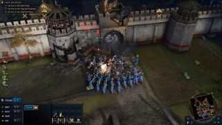 прохождение Age of Empires 4