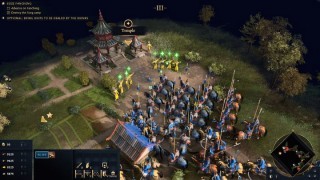 прохождение Age of Empires 4