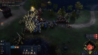 прохождение Age of Empires 4