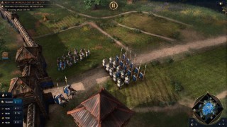 прохождение Age of Empires 4