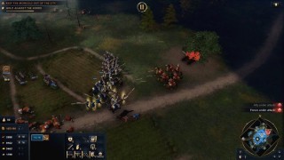 прохождение Age of Empires 4