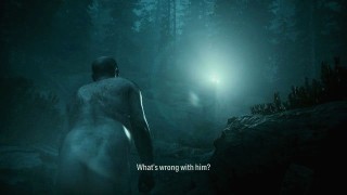 Alan Wake 2. Прохождение