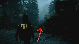 Alan Wake 2. Прохождение