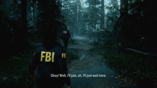 Alan Wake 2. Прохождение