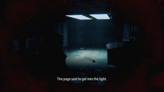 Alan Wake 2. Прохождение