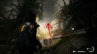 Alan Wake 2. Прохождение