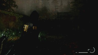 Alan Wake 2. Прохождение