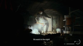 Alan Wake 2. Прохождение