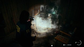 Alan Wake 2. Прохождение