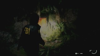 Alan Wake 2. Прохождение