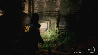 Alan Wake 2. Прохождение