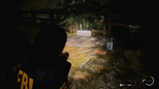 Alan Wake 2. Прохождение